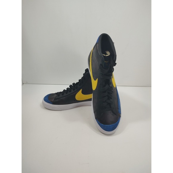 NIKE BLAZER MID Peace Love and Basketball Athletic Shoes NIKE BLAZER Men\'s Sz 10 main image 10